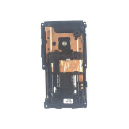 Samsung HMX-W200 Замена батареи