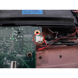 Замена колонок Toshiba Satellite M45