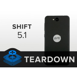 Shift5.1 Разрушение