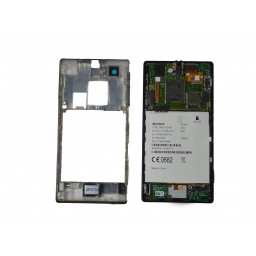 Разборка Sony Xperia J Внешние функции
