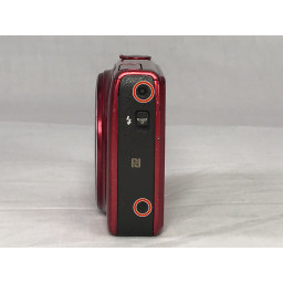 Canon PowerShot SX600 HS Замена кнопок питания и затвора