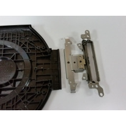 Замена дверной петли Sony Handycam DCR-DVD650
