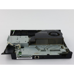 Замена вентилятора PlayStation 3 Super Slim