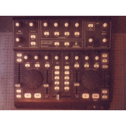 Behringer BCD3000 Разборка