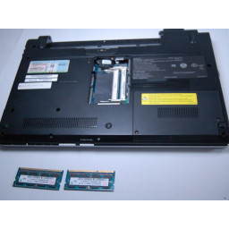 Замена оперативной памяти Sony Vaio PCG-61112L