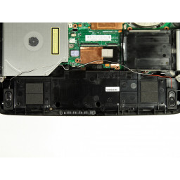Замена динамика Toshiba Satellite A65-S126